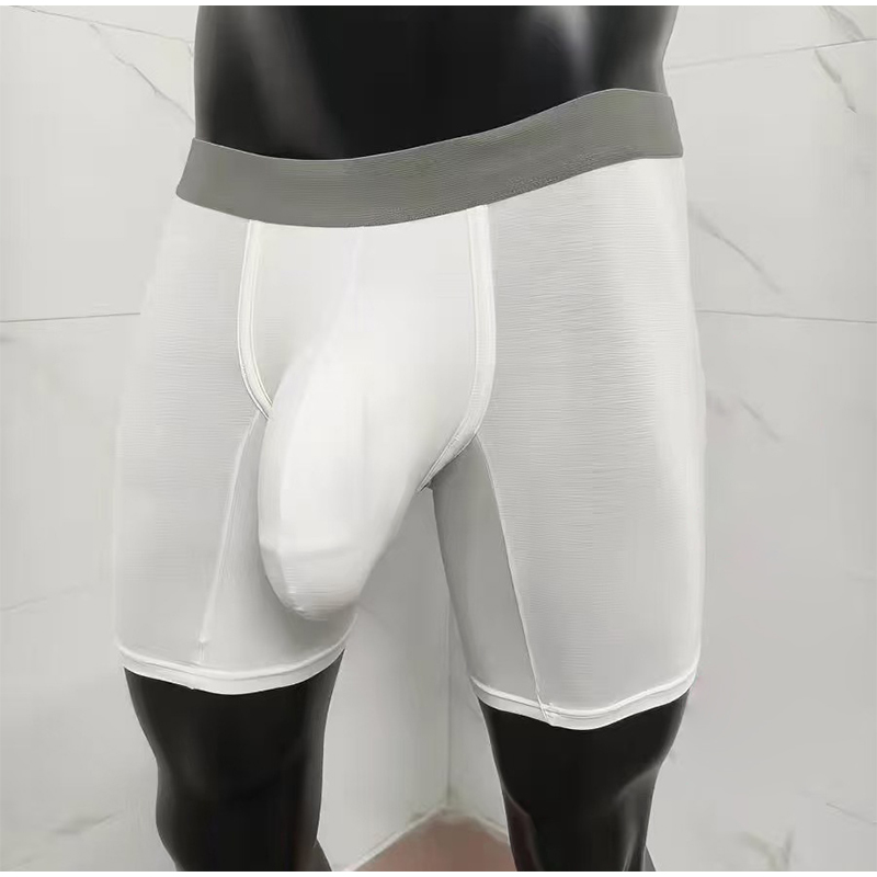 Boxer Shorts Modal - Large Pocket Modal Boxer Shorts Men's