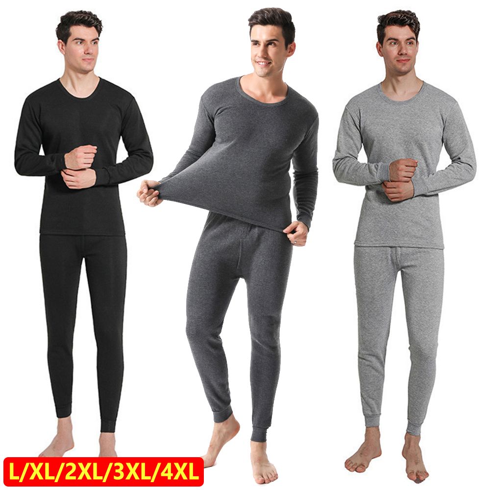 Thermal Long John - Thermal Clothes Warm Ultra Soft Men's