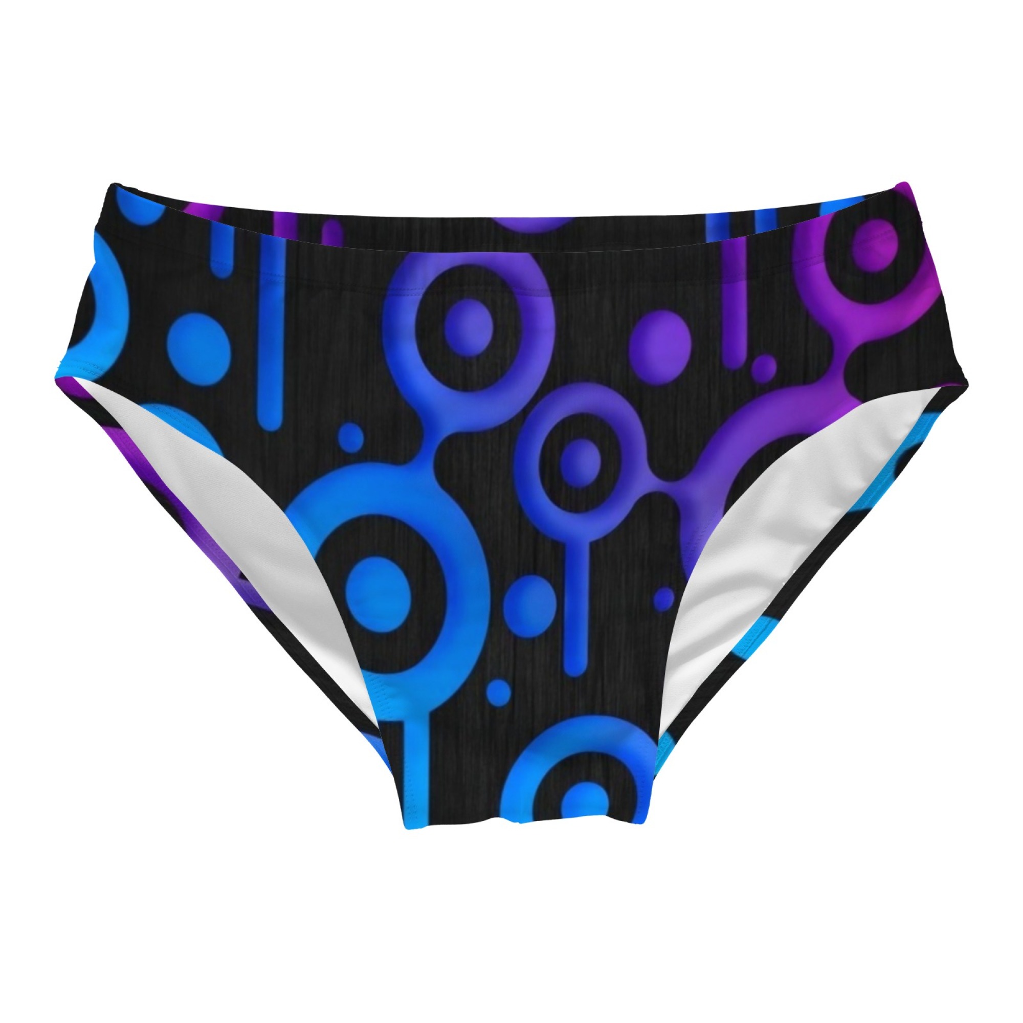 Neon Print Swim Trunks Quick-d - Trunk Breathable Men recension och pris