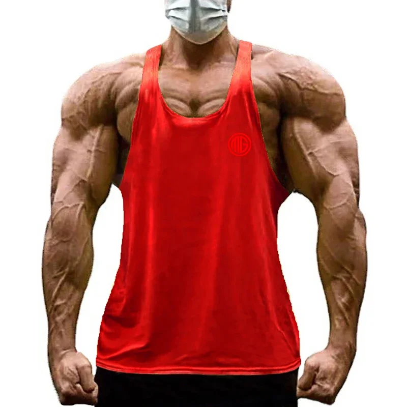 Gym Fitness Clothing Summer Co - Sleeveless Undershirt recension och pris