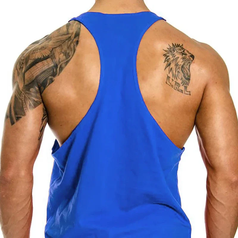 Gym Fitness Clothing Summer Co - Sleeveless Undershirt recension och pris