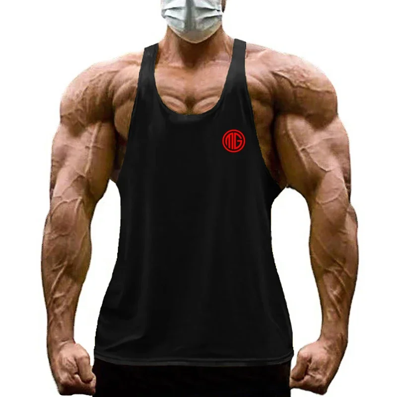 Gym Fitness Clothing Summer Co - Sleeveless Undershirt recension och pris
