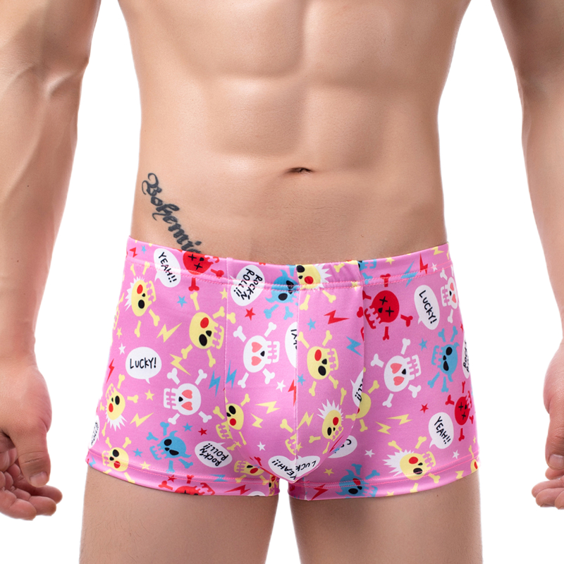 Mens Boxer Sexy Underwear Men  - Pouch Boxer Pouch recension och pris