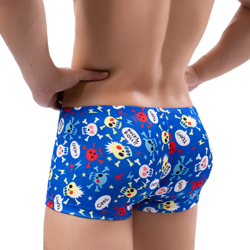 Mens Boxer Sexy Underwear Men  - Pouch Boxer Pouch recension och pris