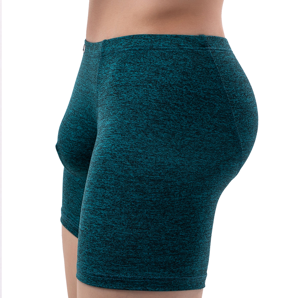 iKingsky Men's Long Leg Boxer  - Long Leg Trunk Men recension och pris