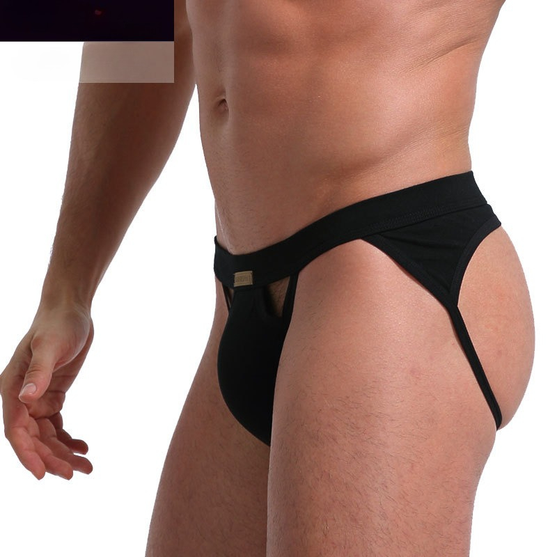 Men's Jockstrap Thongs Sexy At - Jockstrap Athletic recension och pris