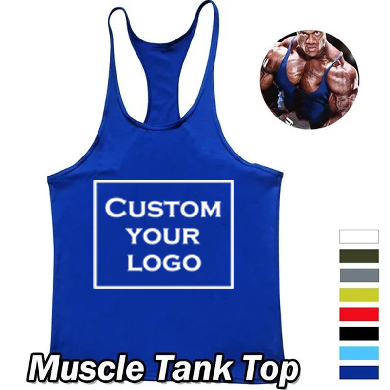 DIY Men's Fitness Vest Workout - Suspender Tank Top recension och pris