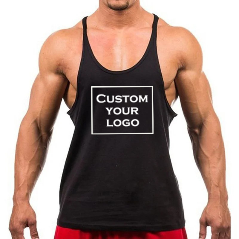 DIY Men's Fitness Vest Workout - Suspender Tank Top recension och pris