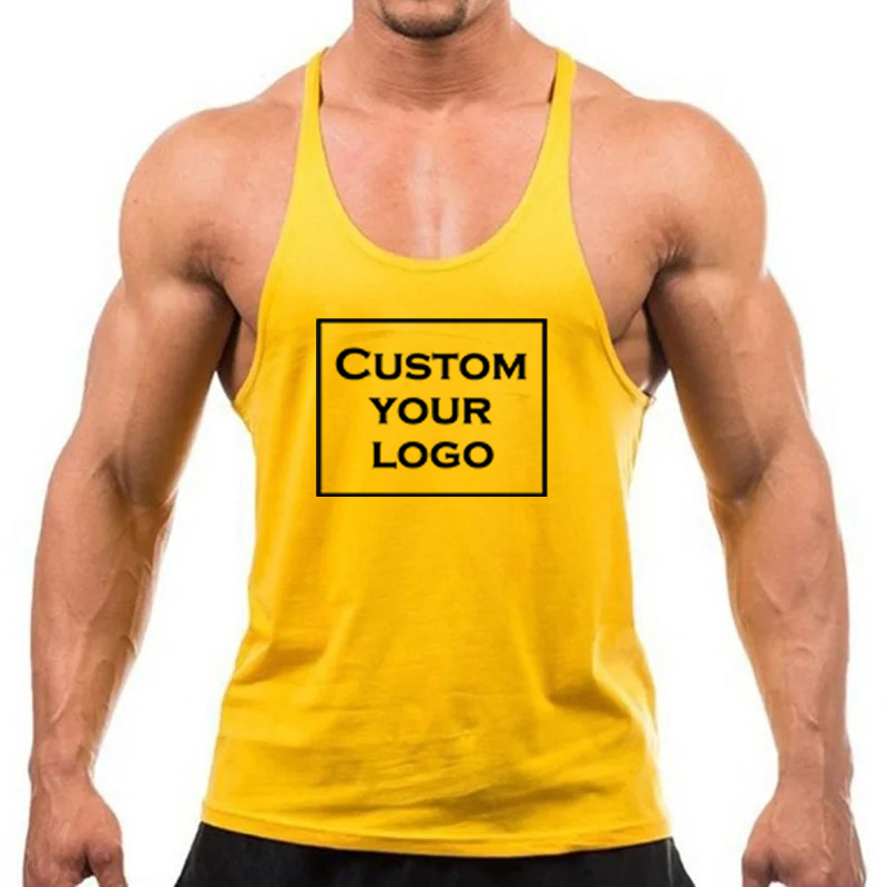 DIY Men's Fitness Vest Workout - Suspender Tank Top recension och pris