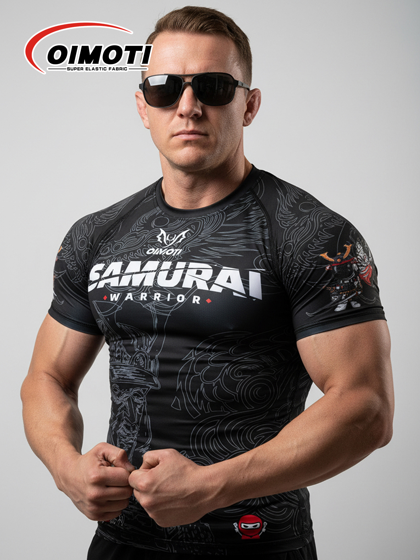 Men's Quick Drying Compression - T Shirt Tight Fit recension och pris