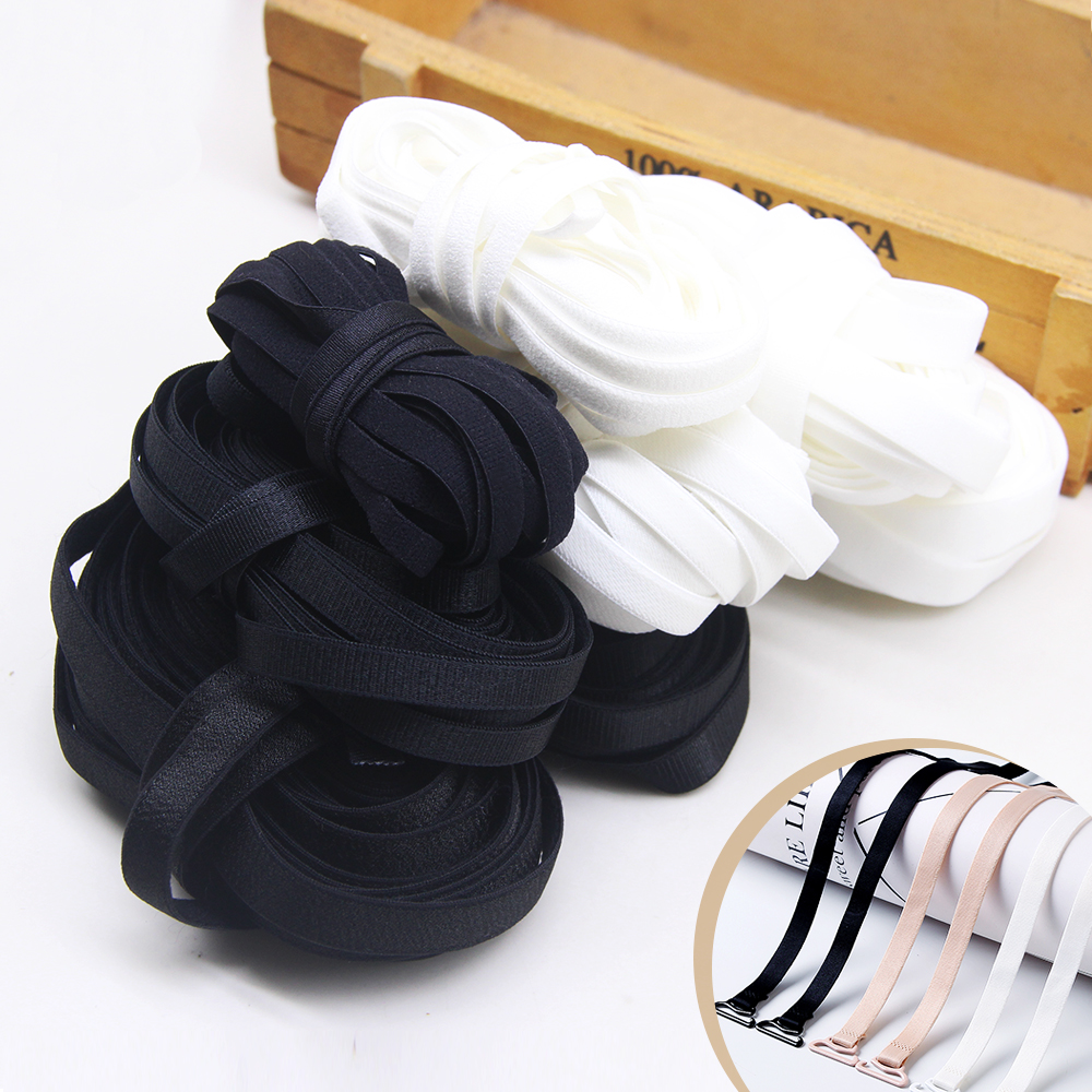 5yds/lot Bra Strap Elastic Und - Multi Pack Underwear recension och pris