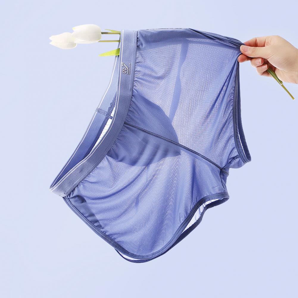 Soft M-3XL Breathable Mesh Box - Mesh Sport Boxer recension och pris