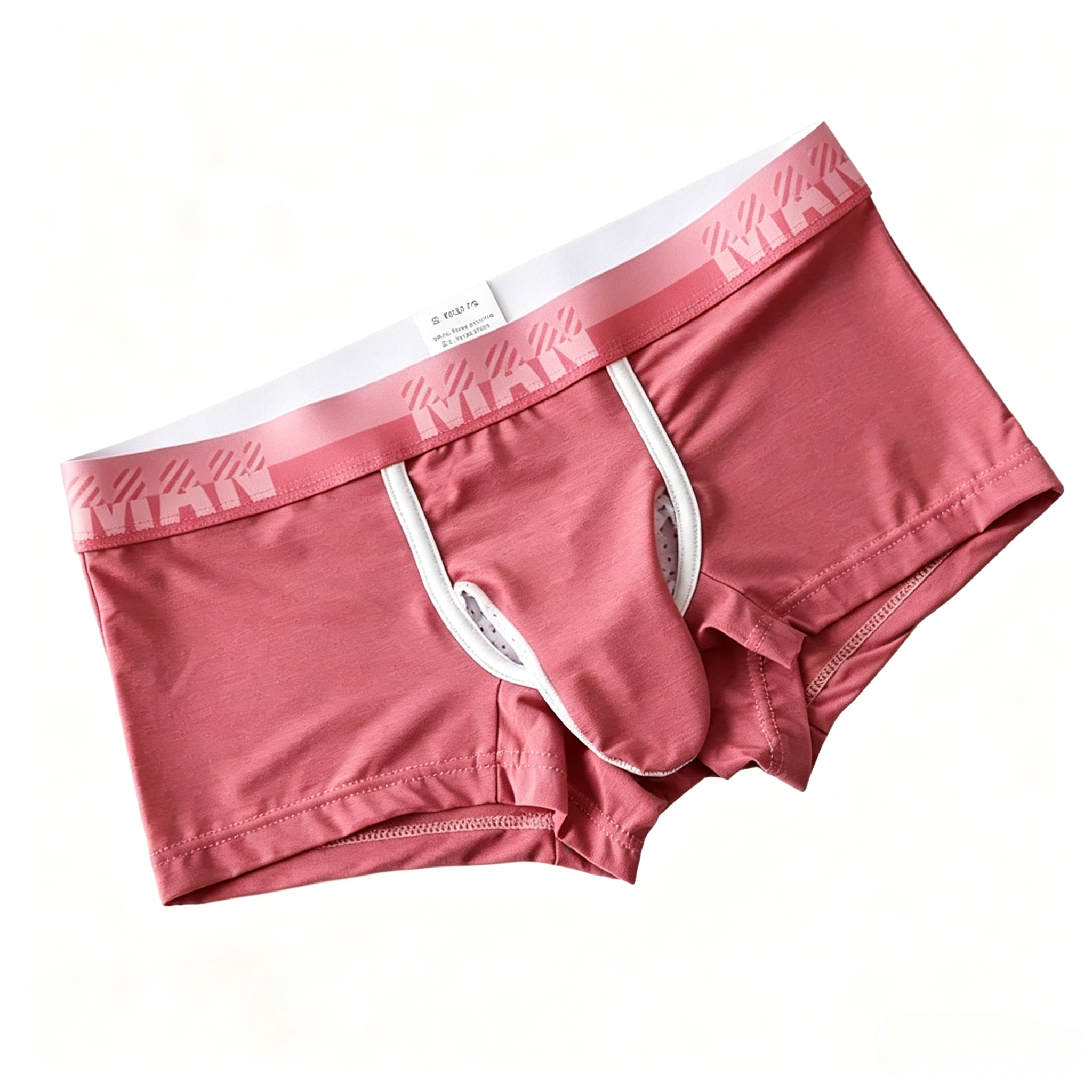 Men's Ice Silk Boxer Briefs, B - Mesh Sport Boxer recension och pris