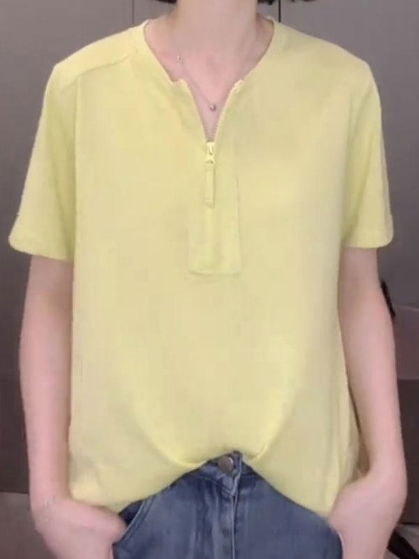 plus Size Loose Fit Cotton rou - Base Layer Top recension och pris