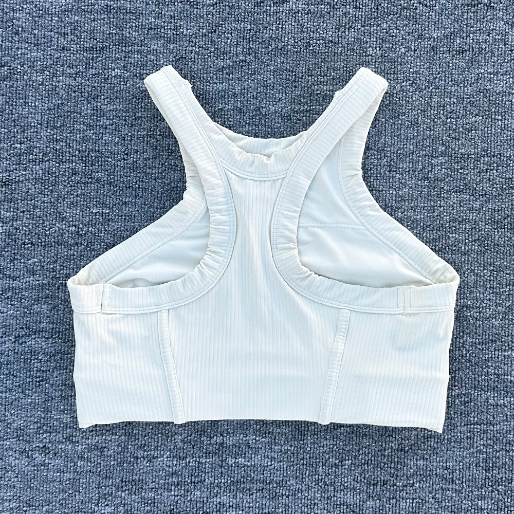 Women Yoga Bra Tank Tops for F - Tank Top Ribbed recension och pris