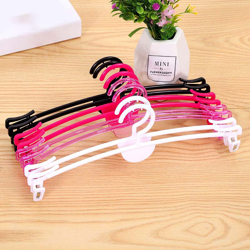 Plastic Bra Hanger for Bikini  - Multi Pack Underwear recension och pris