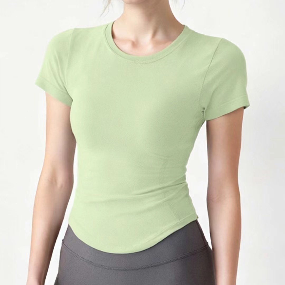 Dyenf Impact Women's Sports Sh - T Shirt Tight Fit recension och pris