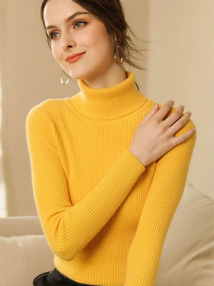 New Turtleneck Jumper Woman Kn - Thermal Long John recension och pris