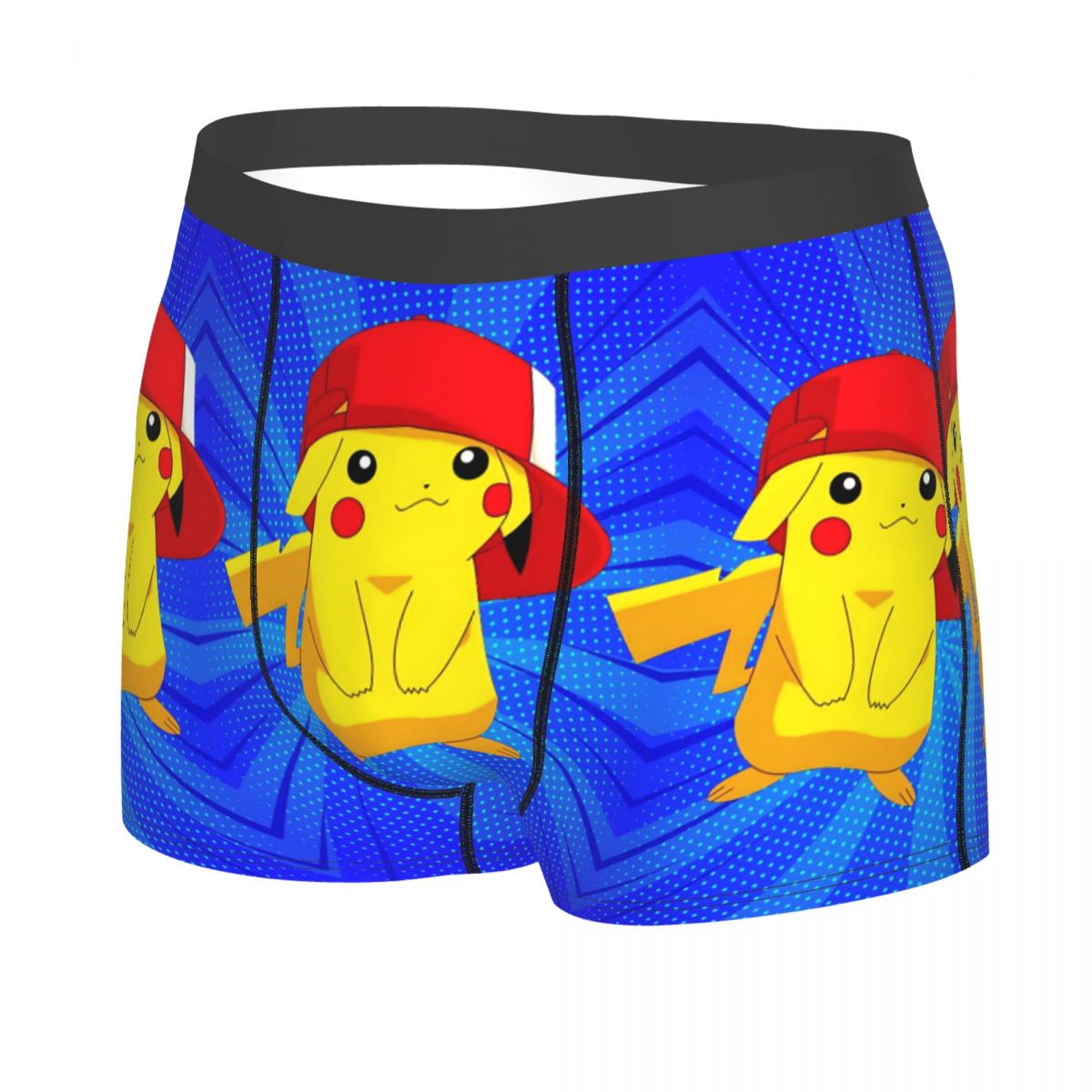 Custom P-Pikachues Anime Colla - Boxer Shorts Modal recension och pris