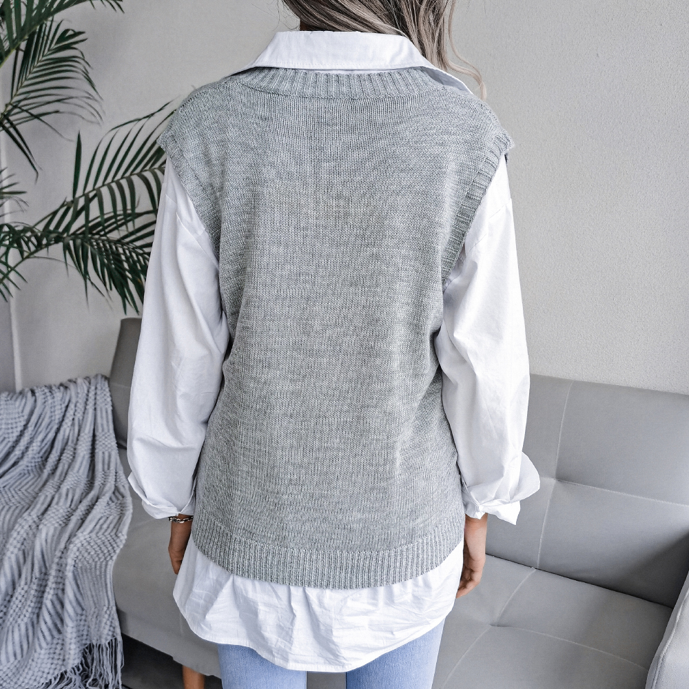 2026 New Fashion Women Casual  - Sleeveless Undershirt recension och pris