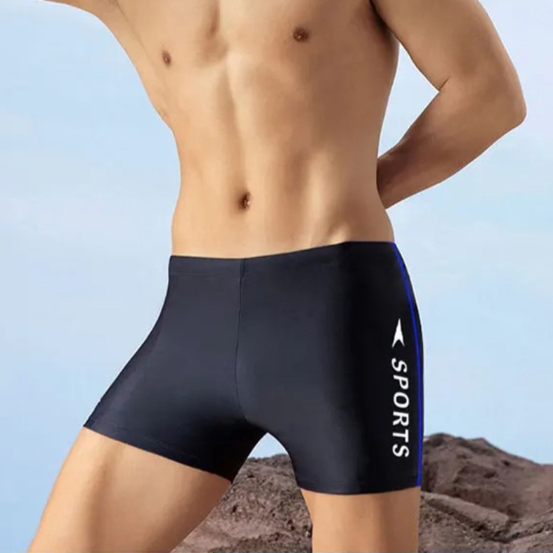 New Men Professional Water Spo - Trunk Breathable Men recension och pris