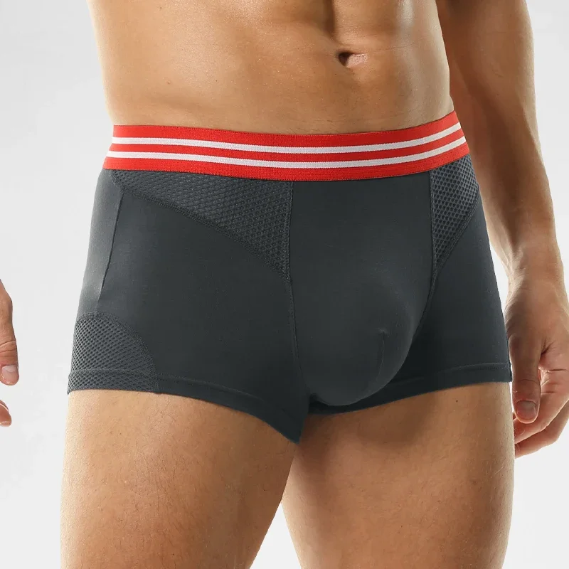 Underwear Men's boxers  mesh b - Mesh Sport Boxer recension och pris