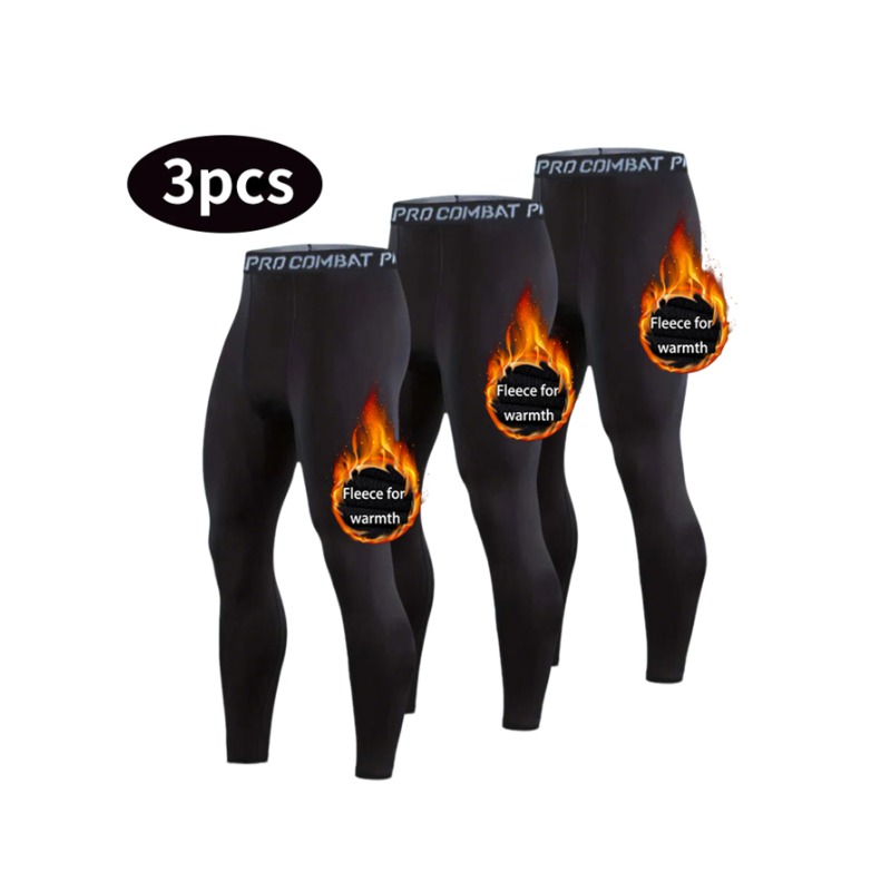 Autumn and winter men's underw - Quick Dry Underwear recension och pris