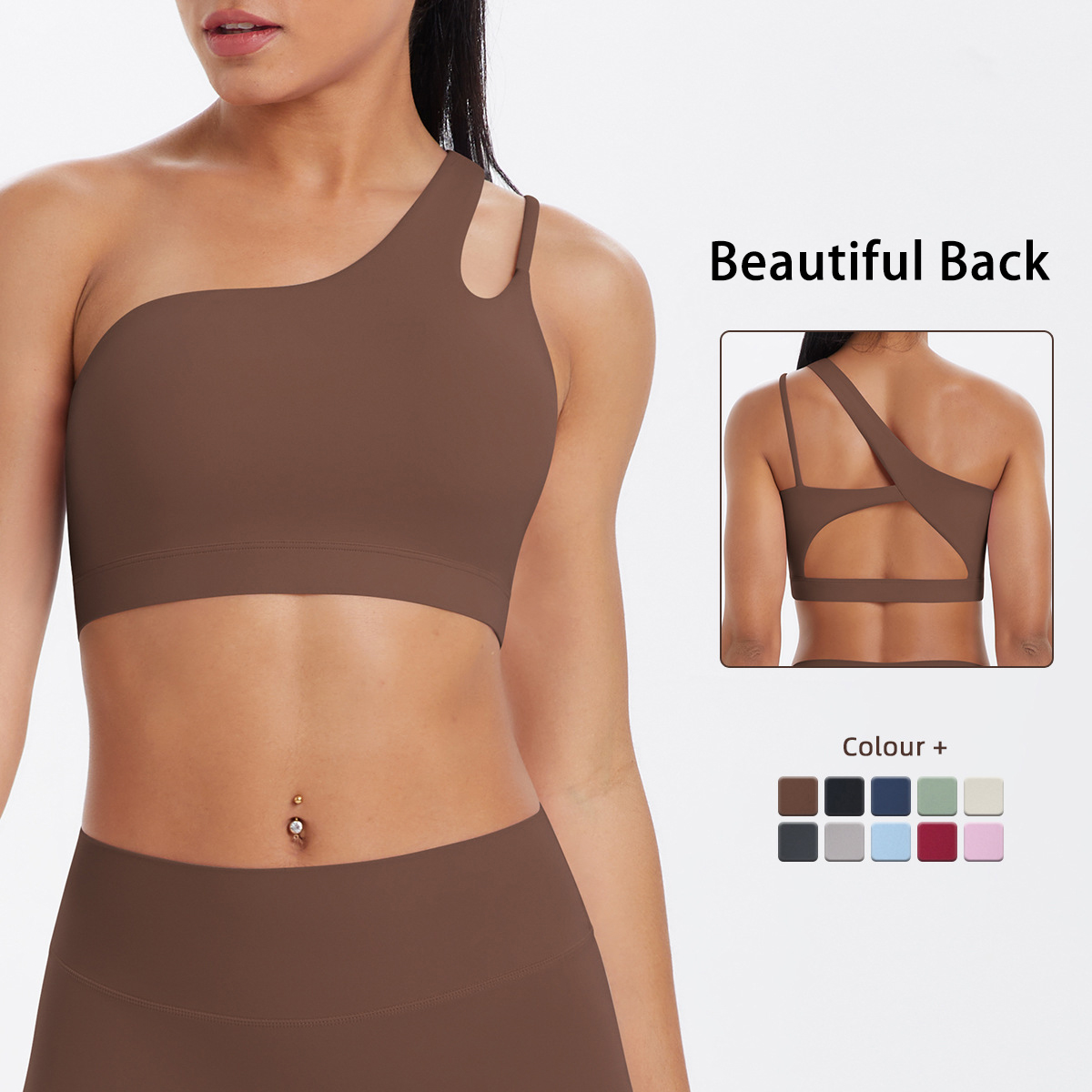Hamidou Summer Yoga Bra Woman  - Quick Dry Underwear recension och pris