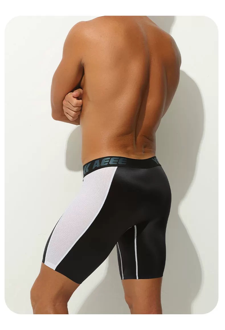 Men's Underwear boxer ultra-th - Mesh Sport Boxer recension och pris