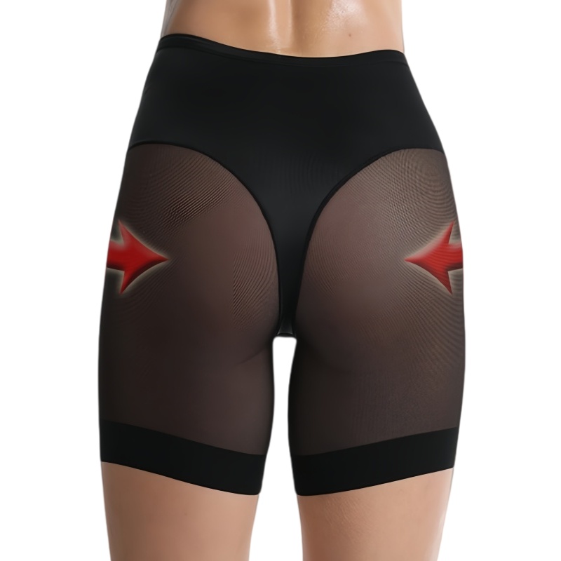 1 Pack Women's High Waist Shee - Multi Pack Underwear recension och pris