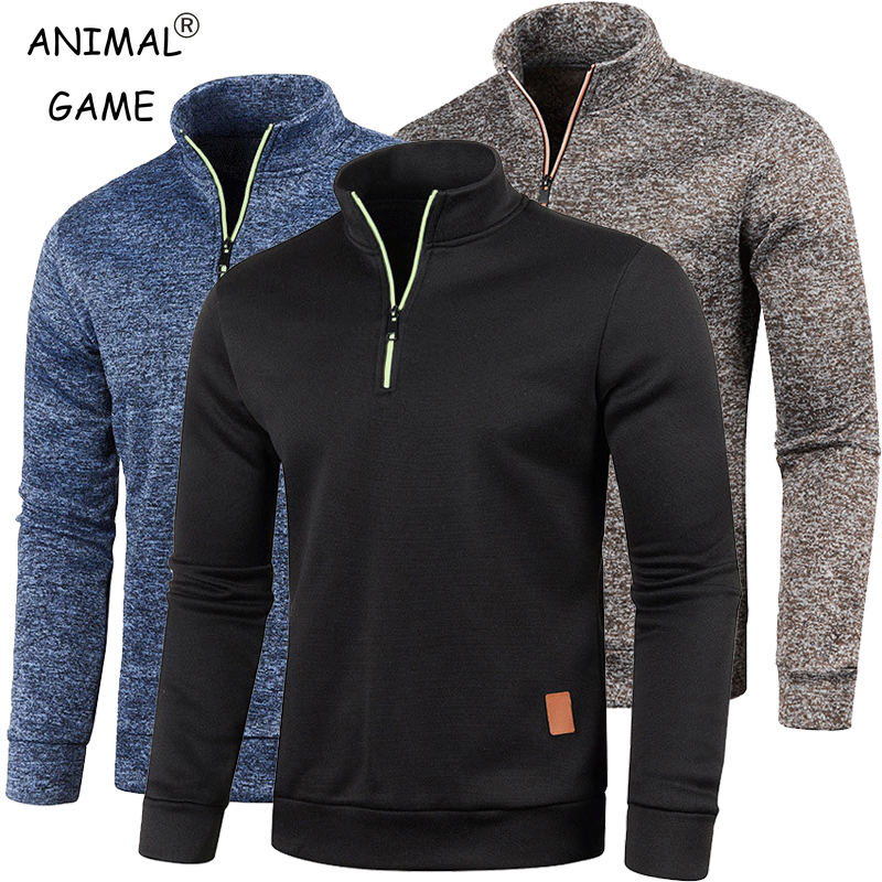 Autumn Men's Half Zipper Sweat - Thermal Long John recension och pris