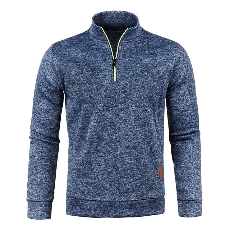 Autumn Men's Half Zipper Sweat - Thermal Long John recension och pris