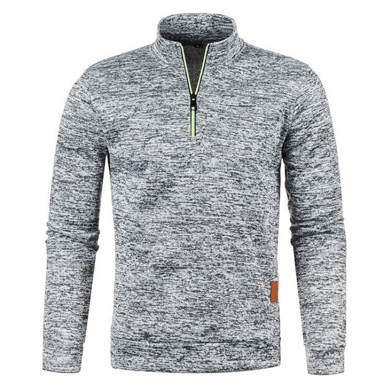 Autumn Men's Half Zipper Sweat - Thermal Long John recension och pris
