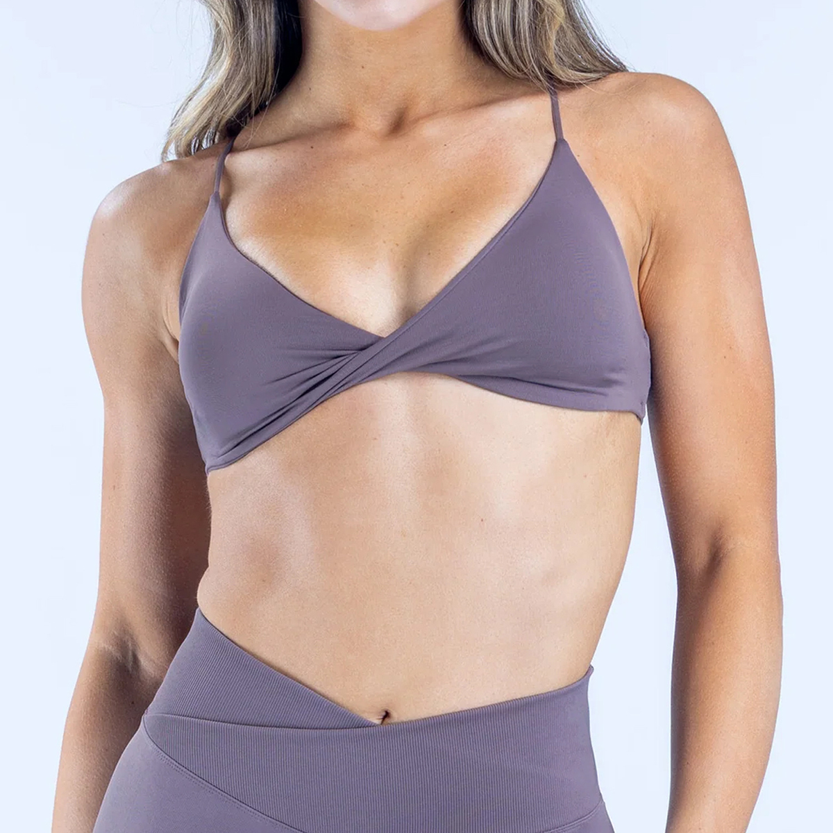 Vision Twist Front Sports Bra  - Quick Dry Underwear recension och pris