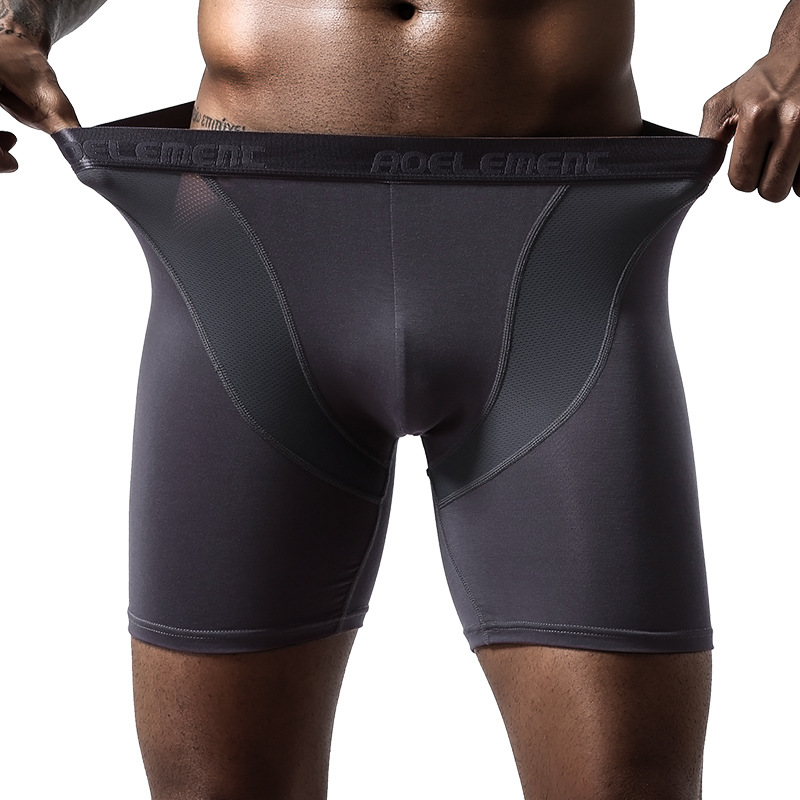Men Underpants Modal Underwear - Pouch Boxer Pouch recension och pris
