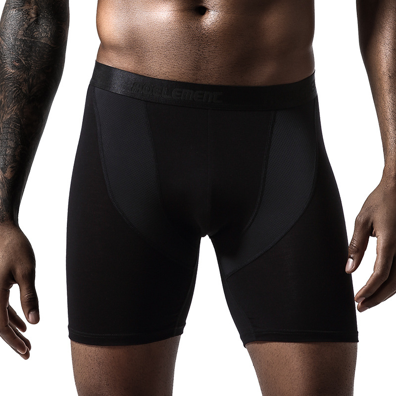 Men Underpants Modal Underwear - Pouch Boxer Pouch recension och pris