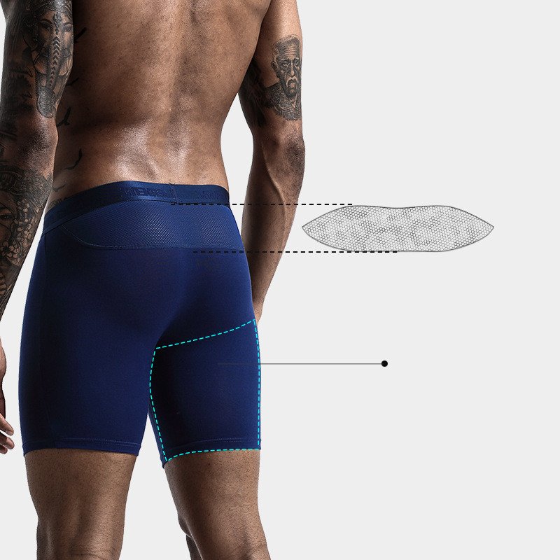 Men Underpants Modal Underwear - Pouch Boxer Pouch recension och pris