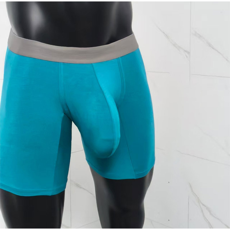 Large Pocket Modal Boxer Short - Boxer Shorts Modal recension och pris