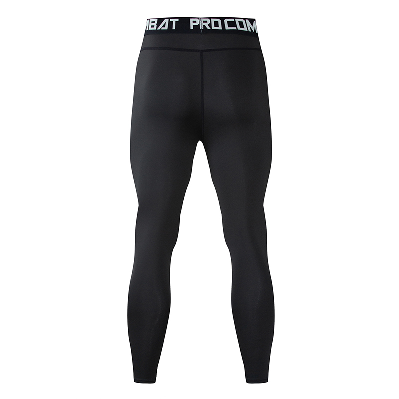 Running Tights Men Sports Legg - Compression Long Pant recension och pris