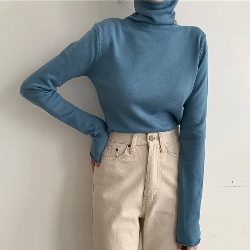 ITOOLIN Women Turtleneck Warm  - Thermal Long John recension och pris