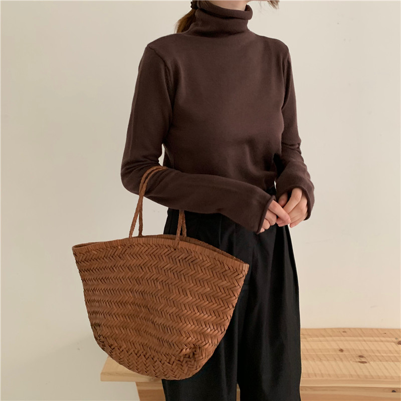 ITOOLIN Women Turtleneck Warm  - Thermal Long John recension och pris