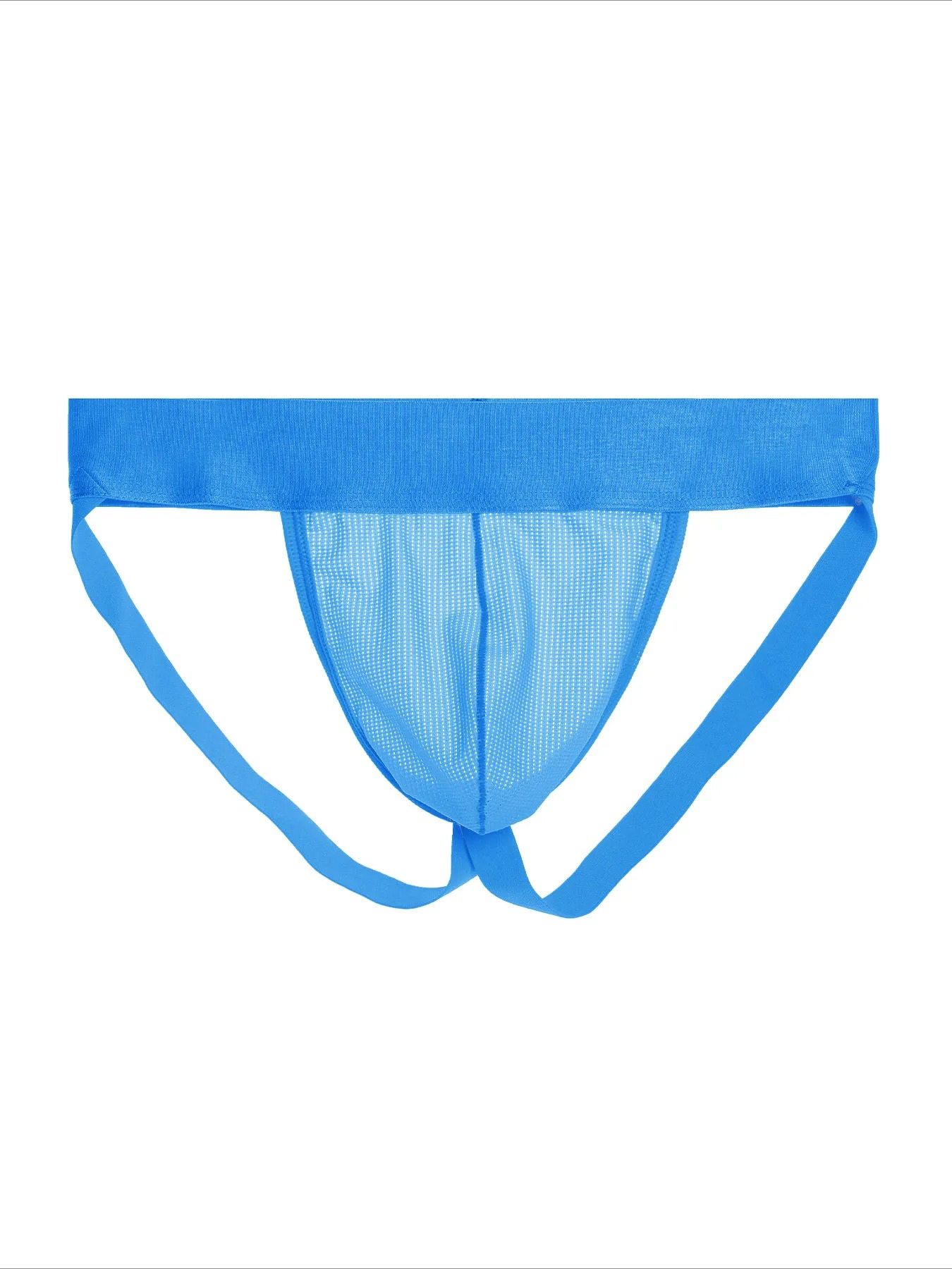 Men's Sexy Mesh Jockstrap Unde - Jockstrap Athletic recension och pris
