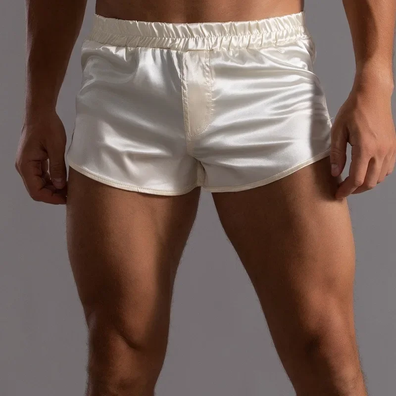 Men Sissy Aro Pants Sleep Bott - Boxer Shorts Modal recension och pris