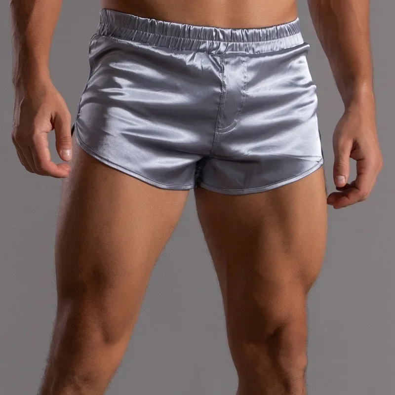 Men Sissy Aro Pants Sleep Bott - Boxer Shorts Modal recension och pris