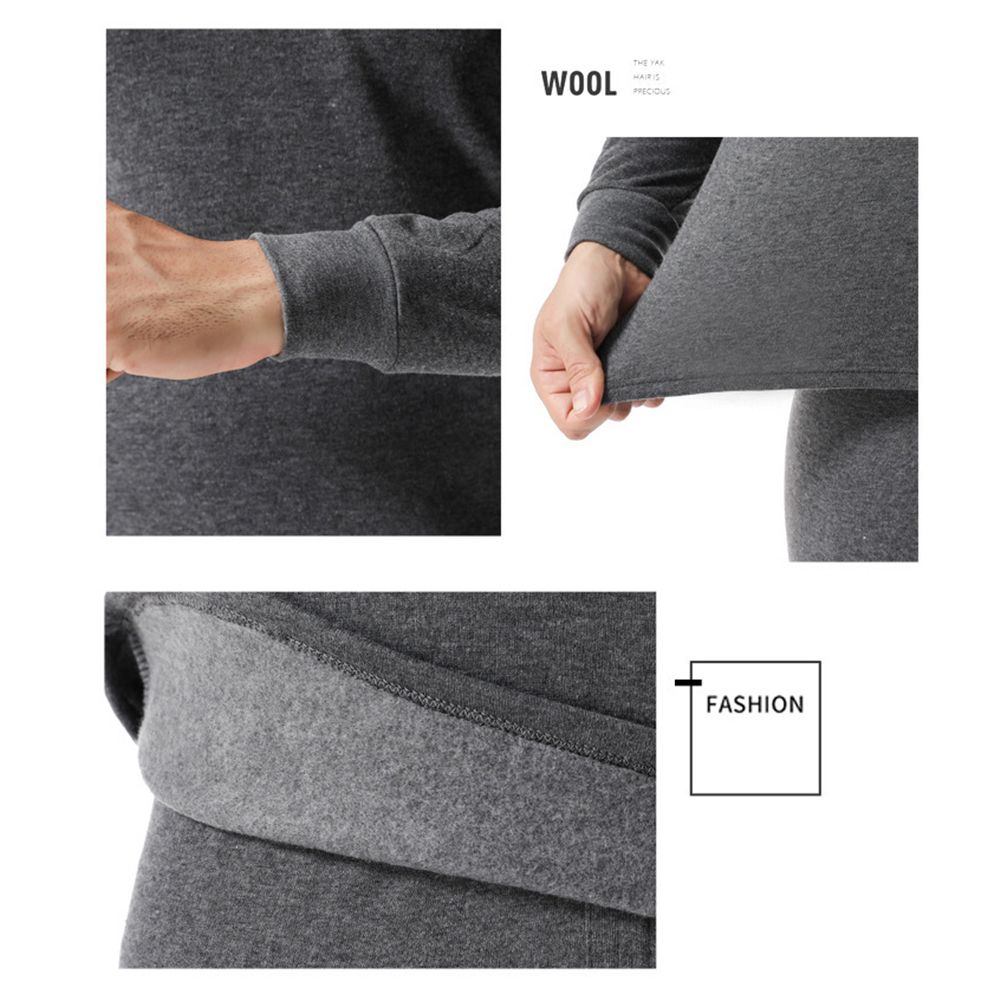 Thermal Clothes Warm Ultra Sof - Thermal Long John recension och pris