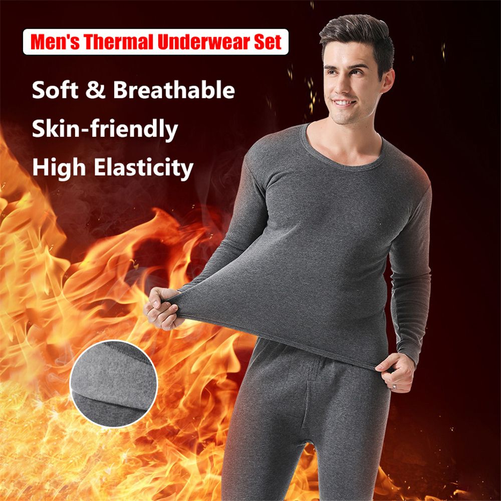 Thermal Clothes Warm Ultra Sof - Thermal Long John recension och pris
