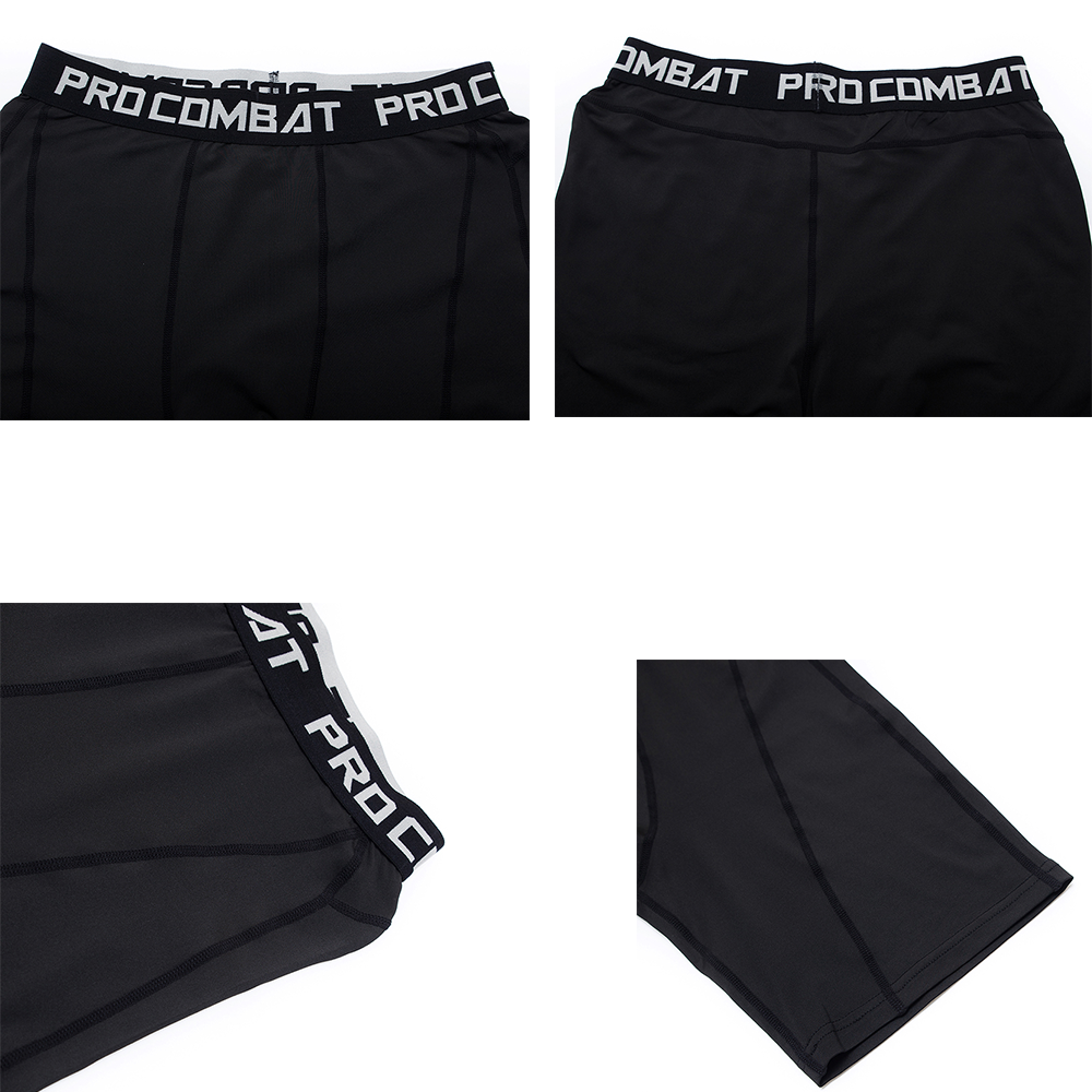 Leggings Men Gym Running Tight - Compression Long Pant recension och pris