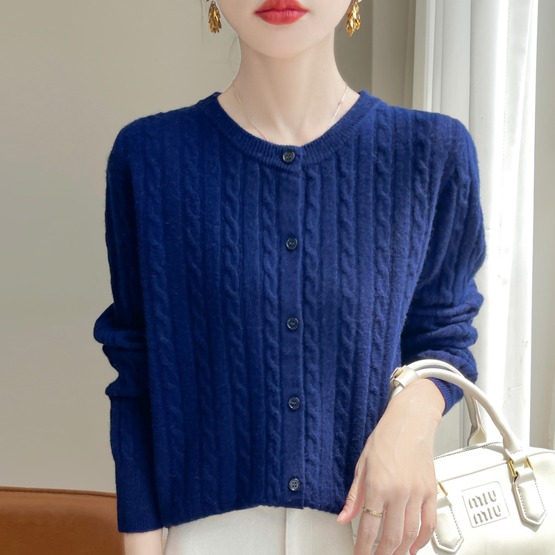 O Neck Cardigans Sweater Women - Thermal Long John recension och pris