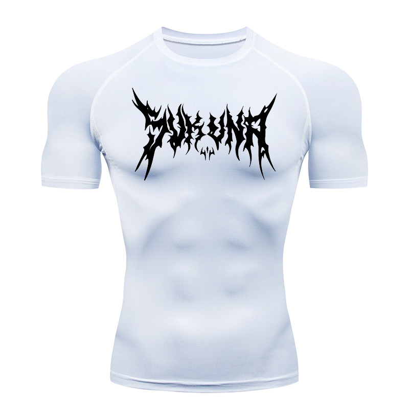 Graphic Compression Shirts for - Base Layer Top recension och pris