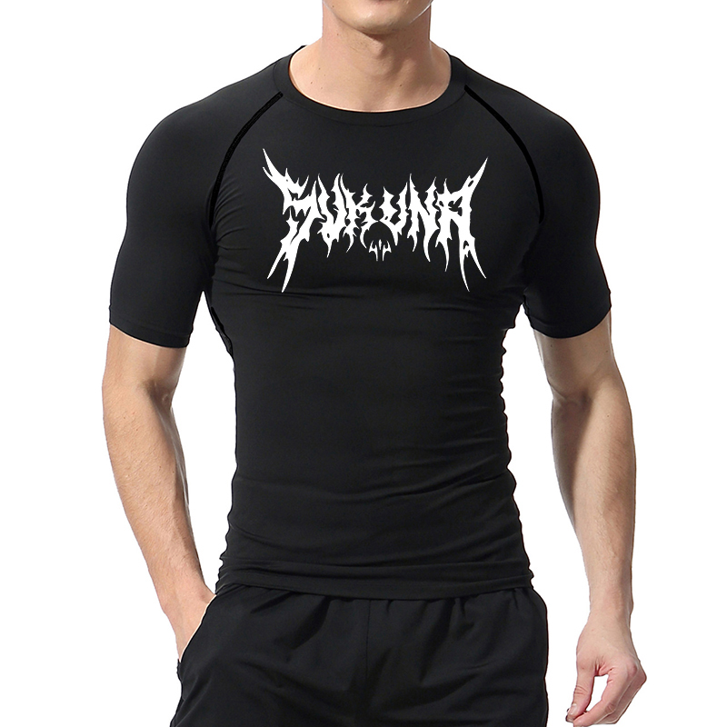 Graphic Compression Shirts for - Base Layer Top recension och pris